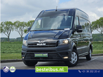 Furgão MAN TGE 3.140