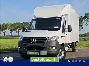 Carrinha de contentor MERCEDES-BENZ Sprinter 317