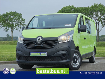 Furgão compacto RENAULT Trafic 1.6
