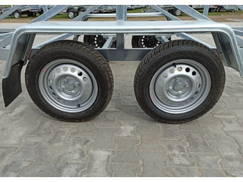 Reboque para carros nuevo CARRO dłużyca ramowa: foto 4