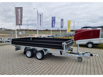 Reboque basculante nuevo HUMBAUR Humbaur HTK 3500.37: foto 3