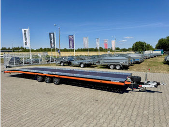 Reboque transporte de veículos NIEWIADÓW
