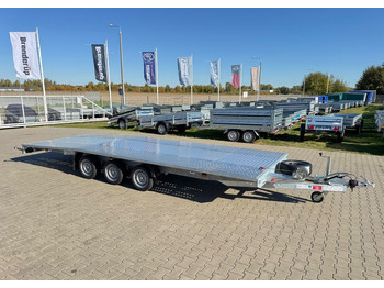 Reboque transporte de veículos NIEWIADÓW