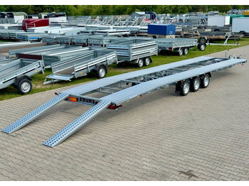 Reboque transporte de veículos NIEWIADÓW