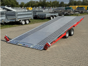 Reboque transporte de veículos nuevo TA-NO GRAVITY LOW 27.50 - 2700 kg | 500 x 210 cm: foto 2 Reboque transporte de veículos nuevo TA-NO GRAVITY LOW 27.50 - 2700 kg | 500 x 210 cm: foto 2
