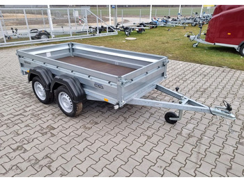 Reboque plataforma/ Caixa aberta nuevo ZASŁAW Zaslaw 265T: foto 3