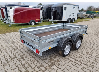Reboque plataforma/ Caixa aberta nuevo ZASŁAW Zaslaw 265T: foto 4