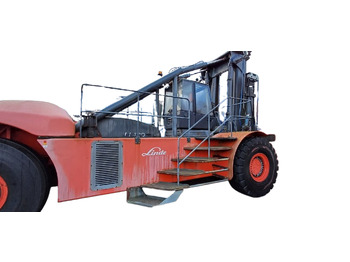 Equipamento de movimentação LINDE H