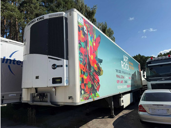 Semireboque frigorífico CHEREAU