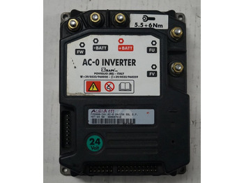 Centralina electrónica ATLET
