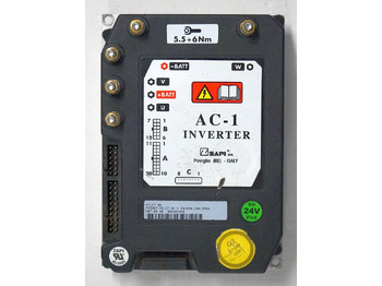 Centralina electrónica ATLET
