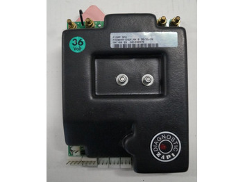 Centralina electrónica