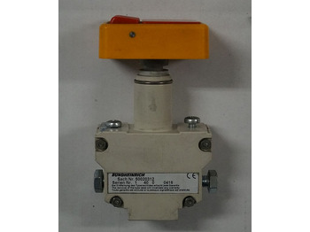 Sistema elétrico JUNGHEINRICH