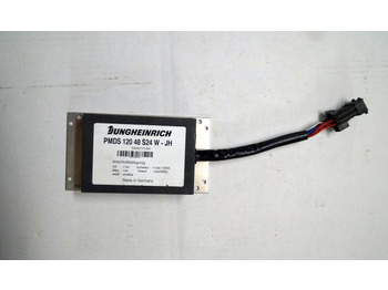 Sistema elétrico JUNGHEINRICH