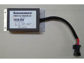 Sistema elétrico JUNGHEINRICH