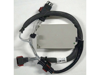 Sistema elétrico JUNGHEINRICH