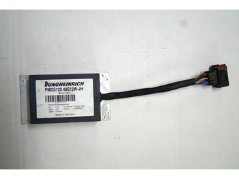 Sistema elétrico JUNGHEINRICH