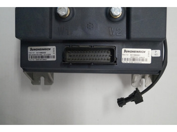 Centralina electrónica de Equipamento de movimentação Jungheinrich 51159321 | Rij/hef regeling drive/lifting controller AS4814Ik Index: foto 2