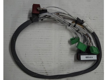 Sistema elétrico JUNGHEINRICH