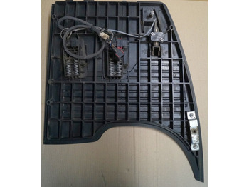 Estrutura/ Châssis de Equipamento de movimentação Jungheinrich 51189782 | Vloerplaat Floorplate ETV from Year 2011 Driving pedal 5 Vloerplaat Floorplate ETV from Year 2011 Driving pedal 51443197 Brake pedal 51198398 Kill switch 51188550 kabel 51178968: foto 2