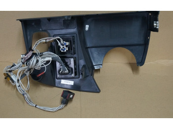 Painel de instrumentos de Equipamento de movimentação Jungheinrich 51212750 | Dashboard including KD mini 51457955 and LED battery ind: foto 2
