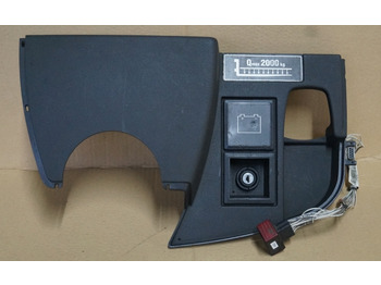 Painel de instrumentos JUNGHEINRICH