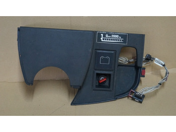Painel de instrumentos JUNGHEINRICH