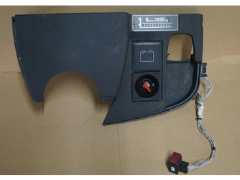 Painel de instrumentos JUNGHEINRICH