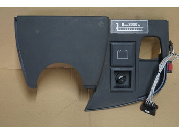 Painel de instrumentos JUNGHEINRICH