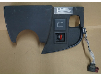 Painel de instrumentos JUNGHEINRICH