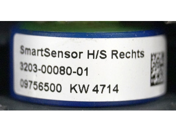 Sistema elétrico de Equipamento de movimentação Jungheinrich 51241569 | rijschakelaar directional switch EJ double controle sn. : foto 5