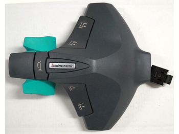 Sistema elétrico JUNGHEINRICH