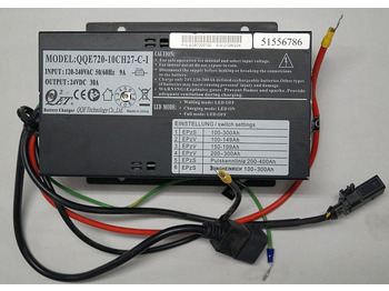 Bateria automotiva JUNGHEINRICH