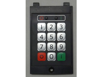 Sistema elétrico TOYOTA