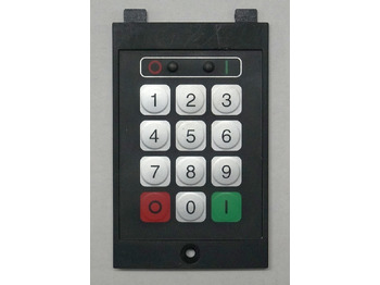 Sistema elétrico TOYOTA