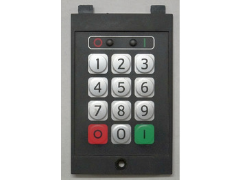 Sistema elétrico TOYOTA