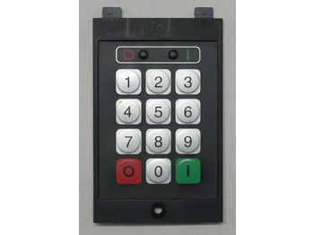 Sistema elétrico TOYOTA