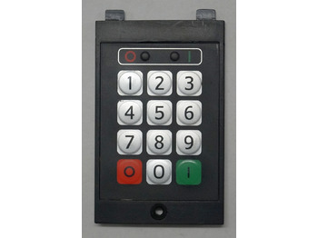 Sistema elétrico TOYOTA