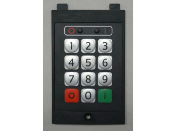 Sistema elétrico TOYOTA