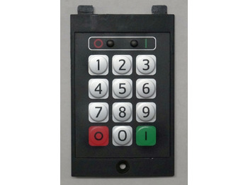 Sistema elétrico TOYOTA