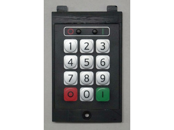 Sistema elétrico TOYOTA