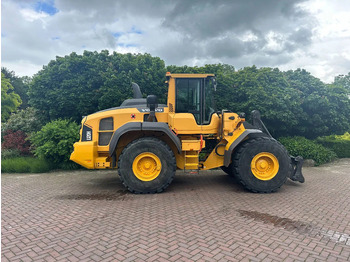Carregadeira de rodas Volvo L120 H: foto 5