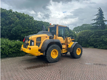 Carregadeira de rodas Volvo L120 H: foto 4