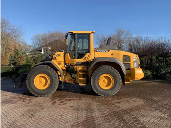 Carregadeira de rodas VOLVO L120H