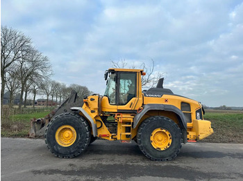 Carregadeira de rodas VOLVO L120H