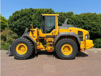 Carregadeira de rodas VOLVO L120H