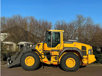 Carregadeira de rodas VOLVO L120H