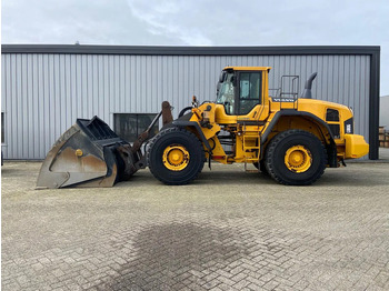 Carregadeira de rodas Volvo L180 G: foto 2