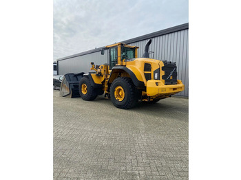 Carregadeira de rodas Volvo L180 G: foto 4