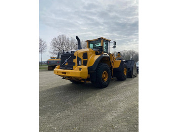 Carregadeira de rodas Volvo L180 G: foto 3